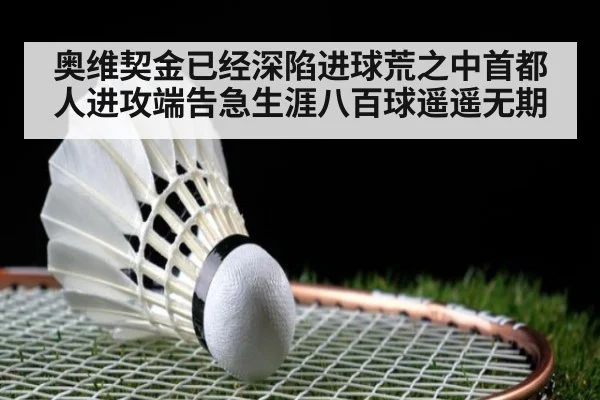 奥维契金已经深陷进球荒之中首都人进攻端告急生涯八百球遥遥无期